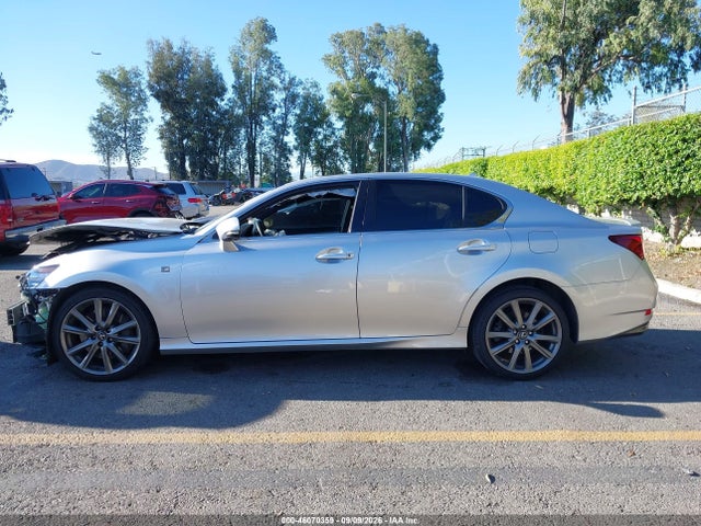 46070359 :رقم المزاد ، JTHBE1BL4E5044146 vin ، 2014 Lexus Gs 350 مزاد بيع