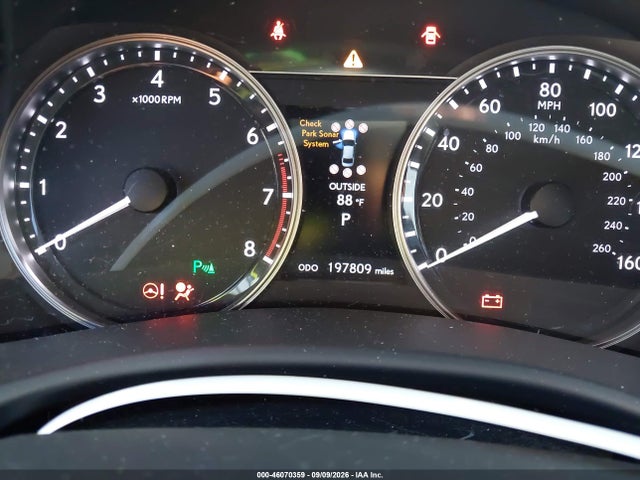 46070359 :رقم المزاد ، JTHBE1BL4E5044146 vin ، 2014 Lexus Gs 350 مزاد بيع