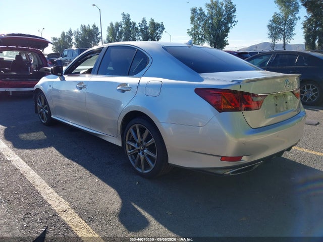 46070359 :رقم المزاد ، JTHBE1BL4E5044146 vin ، 2014 Lexus Gs 350 مزاد بيع
