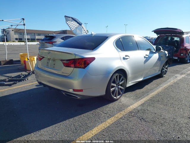 46070359 :رقم المزاد ، JTHBE1BL4E5044146 vin ، 2014 Lexus Gs 350 مزاد بيع