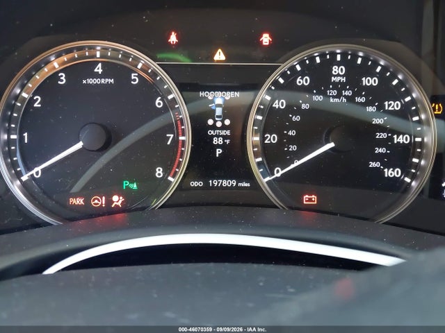 46070359 :رقم المزاد ، JTHBE1BL4E5044146 vin ، 2014 Lexus Gs 350 مزاد بيع