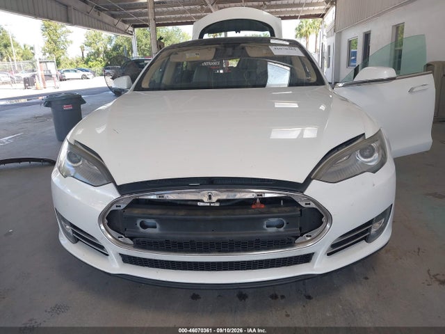 Aukcja sprzedaży 2013 Tesla Model S, vin: 5YJSA1CG1DFP03599, numer aukcji: 46070361