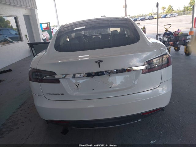 Aukcja sprzedaży 2013 Tesla Model S, vin: 5YJSA1CG1DFP03599, numer aukcji: 46070361