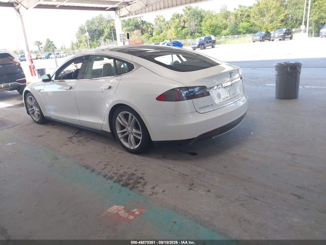 Aukcja sprzedaży 2013 Tesla Model S, vin: 5YJSA1CG1DFP03599, numer aukcji: 46070361