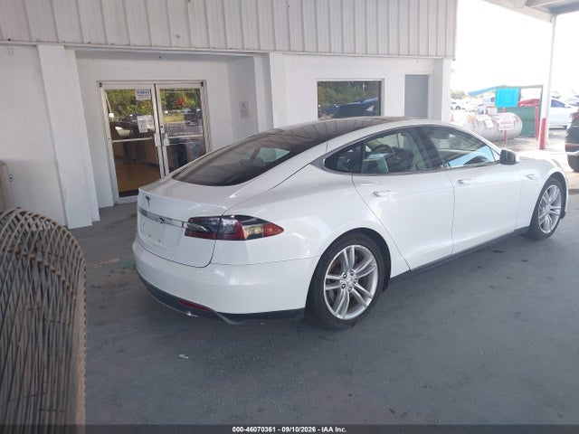 Aukcja sprzedaży 2013 Tesla Model S, vin: 5YJSA1CG1DFP03599, numer aukcji: 46070361
