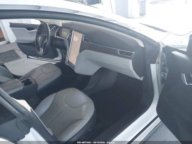 Aukcja sprzedaży 2013 Tesla Model S, vin: 5YJSA1CG1DFP03599, numer aukcji: 46070361