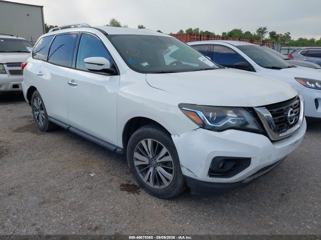 46070365 :رقم المزاد ، 5N1DR2MN5KC619862 vin ، 2019 Nissan Pathfinder Sv مزاد بيع