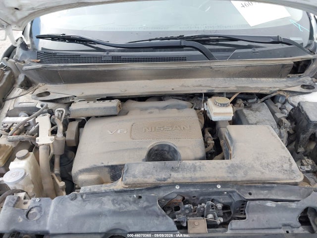 46070365 :رقم المزاد ، 5N1DR2MN5KC619862 vin ، 2019 Nissan Pathfinder Sv مزاد بيع