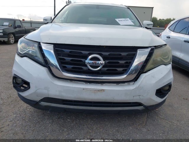 46070365 :رقم المزاد ، 5N1DR2MN5KC619862 vin ، 2019 Nissan Pathfinder Sv مزاد بيع