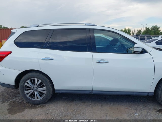 46070365 :رقم المزاد ، 5N1DR2MN5KC619862 vin ، 2019 Nissan Pathfinder Sv مزاد بيع