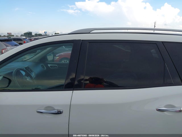 46070365 :رقم المزاد ، 5N1DR2MN5KC619862 vin ، 2019 Nissan Pathfinder Sv مزاد بيع