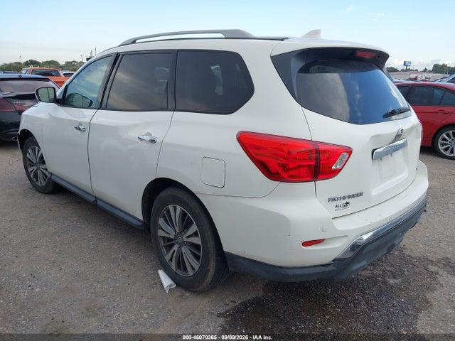 46070365 :رقم المزاد ، 5N1DR2MN5KC619862 vin ، 2019 Nissan Pathfinder Sv مزاد بيع