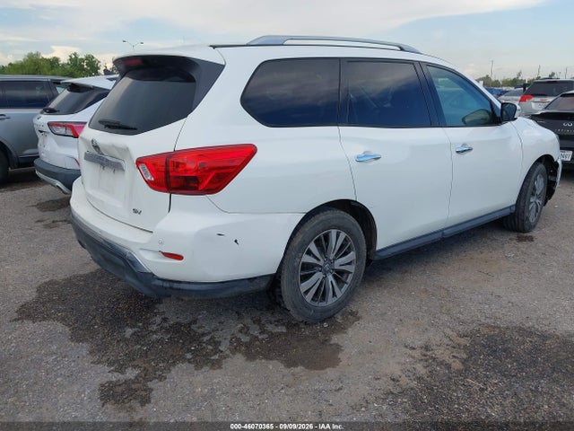 46070365 :رقم المزاد ، 5N1DR2MN5KC619862 vin ، 2019 Nissan Pathfinder Sv مزاد بيع