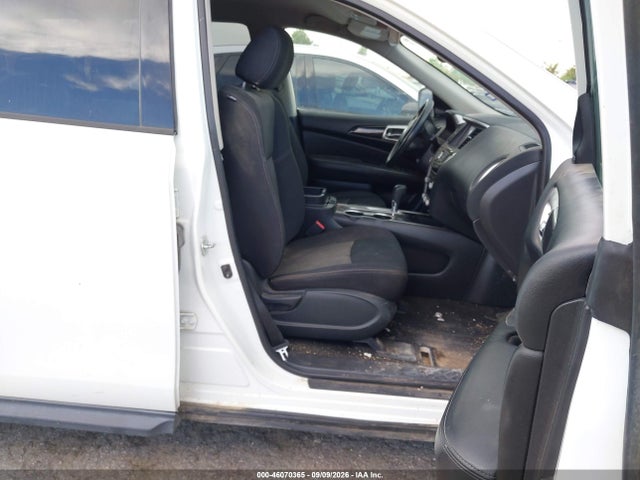 46070365 :رقم المزاد ، 5N1DR2MN5KC619862 vin ، 2019 Nissan Pathfinder Sv مزاد بيع