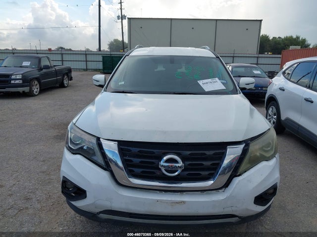 46070365 :رقم المزاد ، 5N1DR2MN5KC619862 vin ، 2019 Nissan Pathfinder Sv مزاد بيع