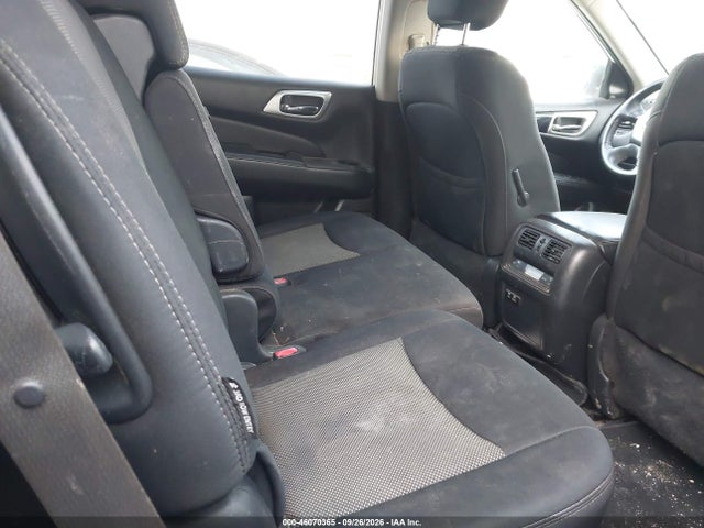 46070365 :رقم المزاد ، 5N1DR2MN5KC619862 vin ، 2019 Nissan Pathfinder Sv مزاد بيع