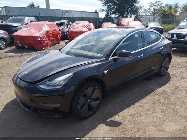 Tesla Model 3 Long Range/mid Range/standard Range/standard Range Plus 2019 5YJ3E1EA2KF316901 Image 2