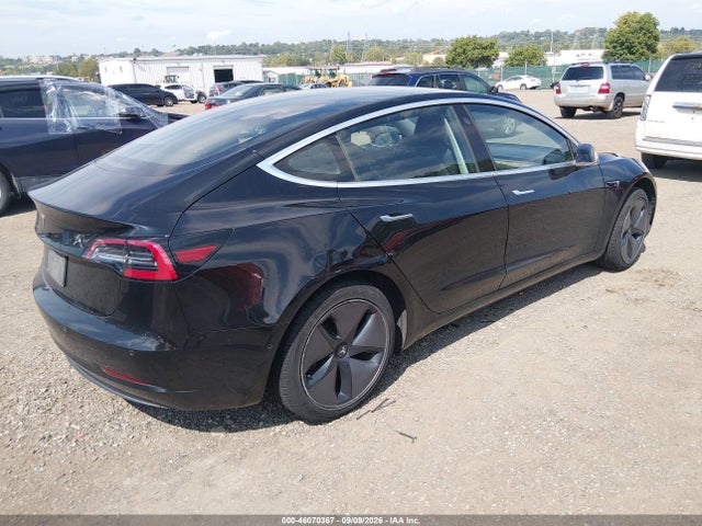 Tesla Model 3 Long Range/mid Range/standard Range/standard Range Plus 2019 5YJ3E1EA2KF316901 Image 4