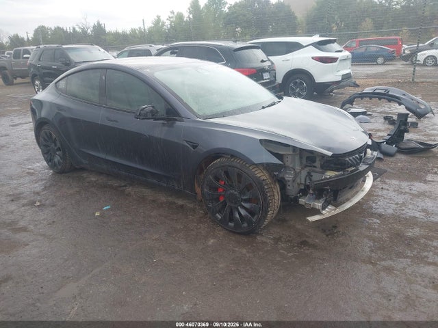 Aukcja sprzedaży 2021 Tesla Model 3 Performance Dual Motor All-wheel Drive, vin: 5YJ3E1ECXMF092541, numer aukcji: 46070369