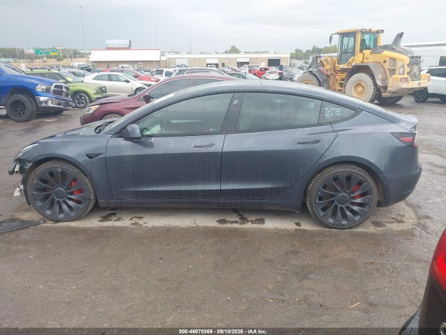 Aukcja sprzedaży 2021 Tesla Model 3 Performance Dual Motor All-wheel Drive, vin: 5YJ3E1ECXMF092541, numer aukcji: 46070369