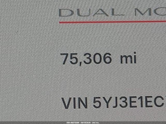 Aukcja sprzedaży 2021 Tesla Model 3 Performance Dual Motor All-wheel Drive, vin: 5YJ3E1ECXMF092541, numer aukcji: 46070369