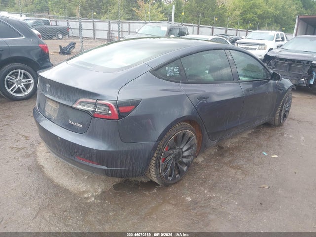 Aukcja sprzedaży 2021 Tesla Model 3 Performance Dual Motor All-wheel Drive, vin: 5YJ3E1ECXMF092541, numer aukcji: 46070369