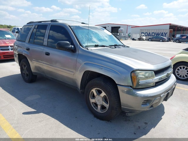 46070372 :رقم المزاد ، 1GNDS13S762250290 vin ، 2006 Chevrolet Trailblazer Ls مزاد بيع