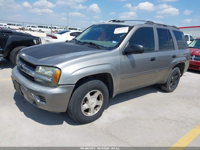 46070372 :رقم المزاد ، 1GNDS13S762250290 vin ، 2006 Chevrolet Trailblazer Ls مزاد بيع