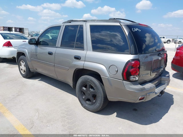 46070372 :رقم المزاد ، 1GNDS13S762250290 vin ، 2006 Chevrolet Trailblazer Ls مزاد بيع