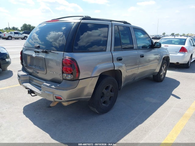46070372 :رقم المزاد ، 1GNDS13S762250290 vin ، 2006 Chevrolet Trailblazer Ls مزاد بيع