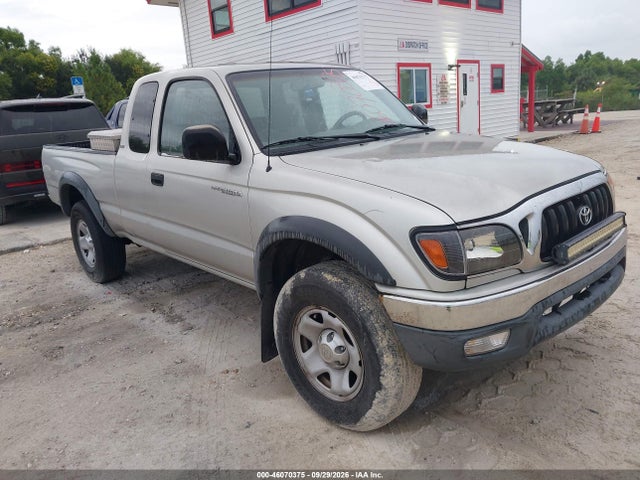 Продажа на аукционе авто 2001 Toyota Tacoma Prerunner V6, vin: 5TESN92N31Z825006, номер лота: 46070375