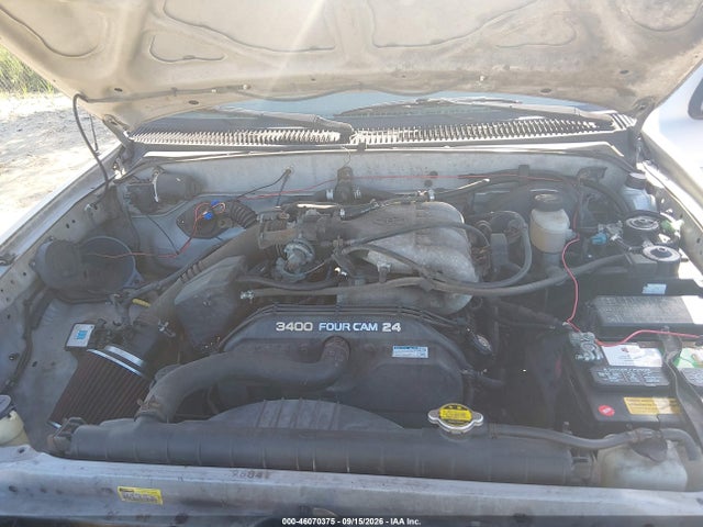 Продажа на аукционе авто 2001 Toyota Tacoma Prerunner V6, vin: 5TESN92N31Z825006, номер лота: 46070375