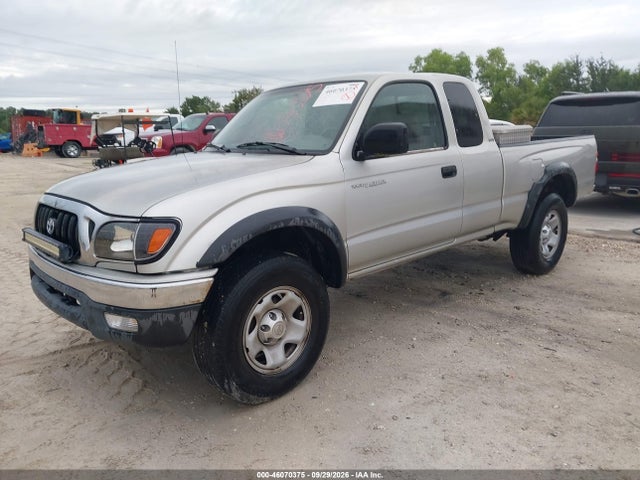Продажа на аукционе авто 2001 Toyota Tacoma Prerunner V6, vin: 5TESN92N31Z825006, номер лота: 46070375