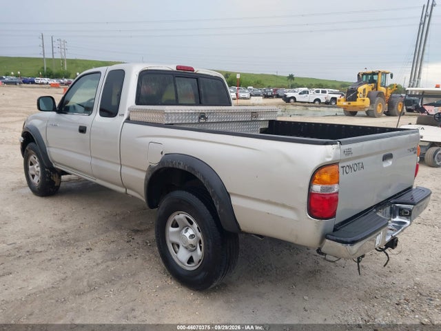 Продажа на аукционе авто 2001 Toyota Tacoma Prerunner V6, vin: 5TESN92N31Z825006, номер лота: 46070375