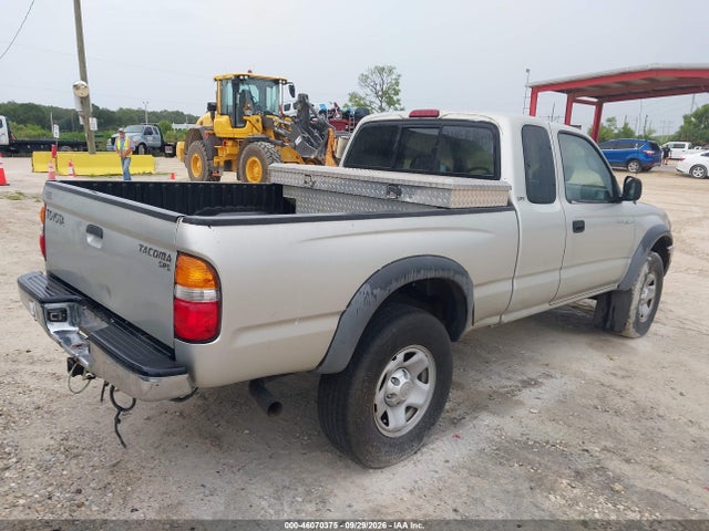 Продажа на аукционе авто 2001 Toyota Tacoma Prerunner V6, vin: 5TESN92N31Z825006, номер лота: 46070375