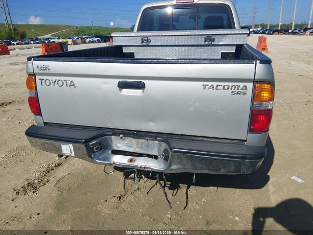Продажа на аукционе авто 2001 Toyota Tacoma Prerunner V6, vin: 5TESN92N31Z825006, номер лота: 46070375