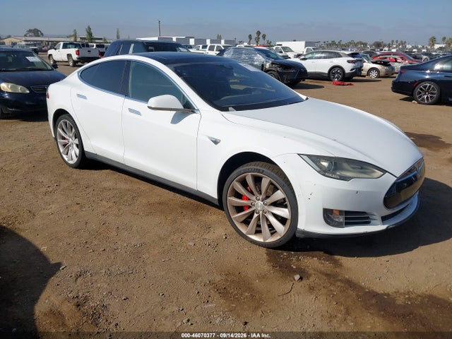 Продаж на аукціоні авто 2015 Tesla Model S 70d/85d/p85d, vin: 5YJSA1H28FFP78218, номер лоту: 46070377