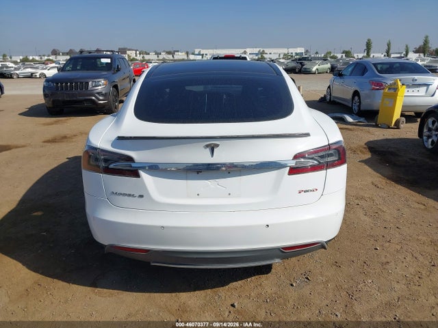 Продаж на аукціоні авто 2015 Tesla Model S 70d/85d/p85d, vin: 5YJSA1H28FFP78218, номер лоту: 46070377