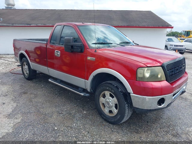 Auction sale of the 2008 Ford F-150 Fx2/stx/xl/xlt, vin: 1FTRF12W38KD11449, lot number: 46070381