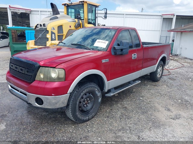 Продаж на аукціоні авто 2008 Ford F-150 Fx2/stx/xl/xlt, vin: 1FTRF12W38KD11449, номер лоту: 46070381