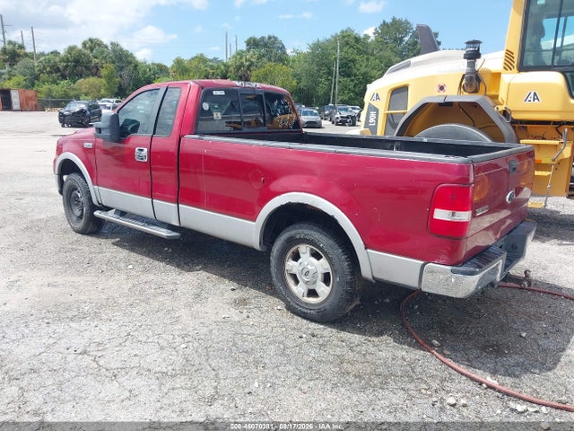 Продаж на аукціоні авто 2008 Ford F-150 Fx2/stx/xl/xlt, vin: 1FTRF12W38KD11449, номер лоту: 46070381