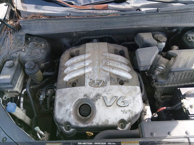 46070384 :رقم المزاد ، 5NMSH13EX7H027862 vin ، 2007 Hyundai Santa Fe Limited/se مزاد بيع