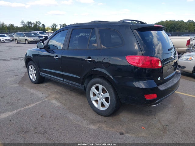 46070384 :رقم المزاد ، 5NMSH13EX7H027862 vin ، 2007 Hyundai Santa Fe Limited/se مزاد بيع