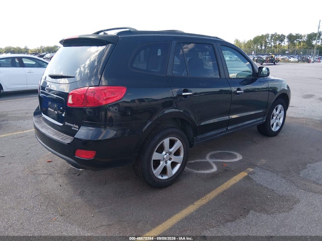 46070384 :رقم المزاد ، 5NMSH13EX7H027862 vin ، 2007 Hyundai Santa Fe Limited/se مزاد بيع