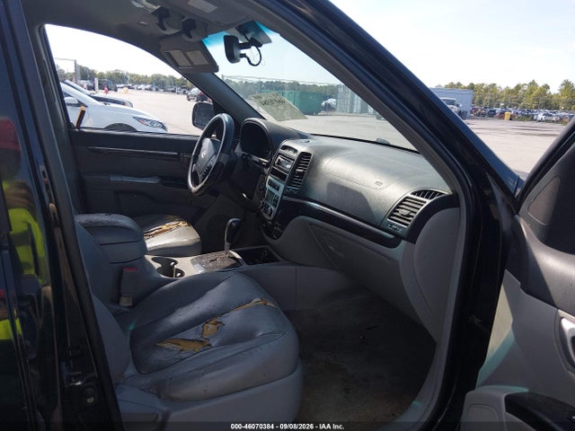 46070384 :رقم المزاد ، 5NMSH13EX7H027862 vin ، 2007 Hyundai Santa Fe Limited/se مزاد بيع