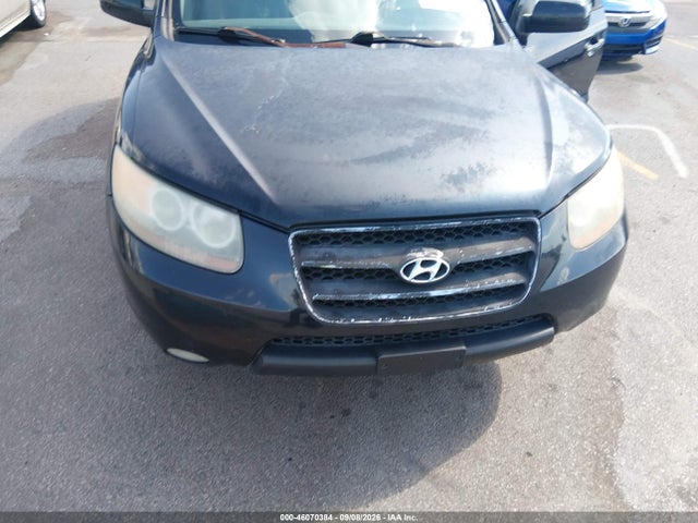 46070384 :رقم المزاد ، 5NMSH13EX7H027862 vin ، 2007 Hyundai Santa Fe Limited/se مزاد بيع