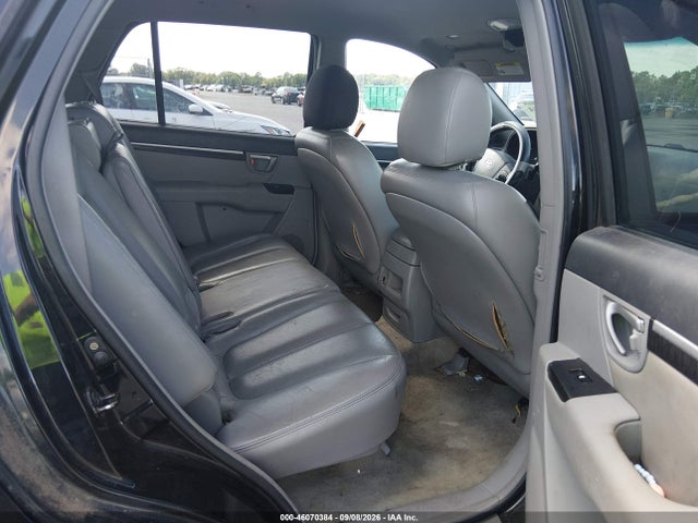 46070384 :رقم المزاد ، 5NMSH13EX7H027862 vin ، 2007 Hyundai Santa Fe Limited/se مزاد بيع