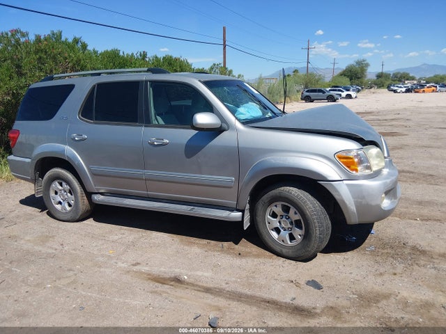 Продажа на аукционе авто 2006 Toyota Sequoia Sr5 V8, vin: 5TDZT34A96S274211, номер лота: 46070386