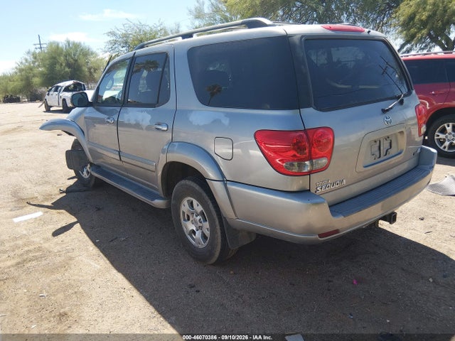 Продажа на аукционе авто 2006 Toyota Sequoia Sr5 V8, vin: 5TDZT34A96S274211, номер лота: 46070386