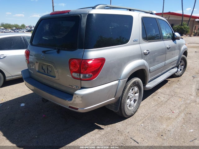 Продажа на аукционе авто 2006 Toyota Sequoia Sr5 V8, vin: 5TDZT34A96S274211, номер лота: 46070386